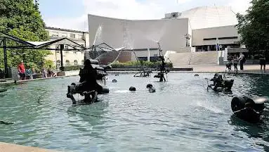 Tinguely Fountain