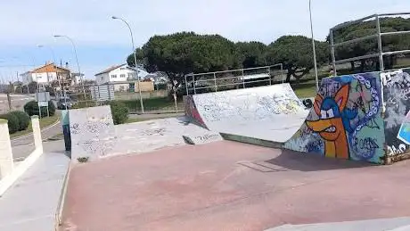 Photo de Skatepark