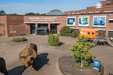 Photo de LWL Museum of Natural History with Planetarium