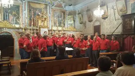 Photo de Choral Valle Maira