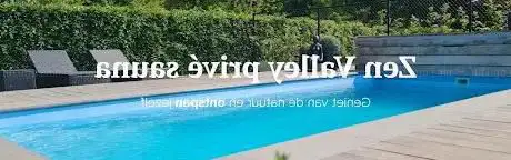 Zen valley privé sauna