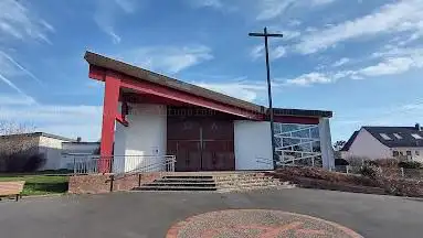 Eglise Saint Jean Bosco, Diocesaine de Rouen