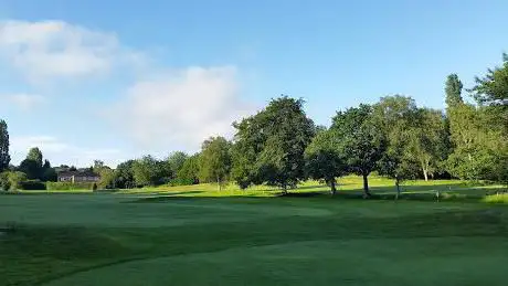 Harborne Church Farm Golf Course