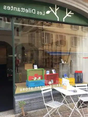 Galerie Les Dilettantes