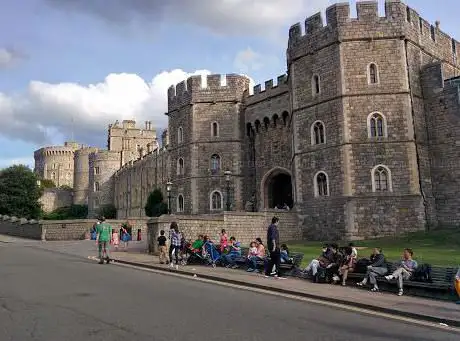 Photo de The Crooked House of Windsor