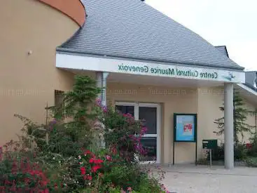 Photo de Médiathèque