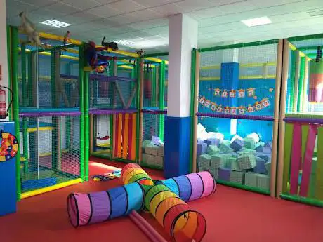 Photo de Parque infantil Tudorspark