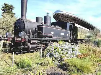 Photo de Petit train de Palavas à Montpellier