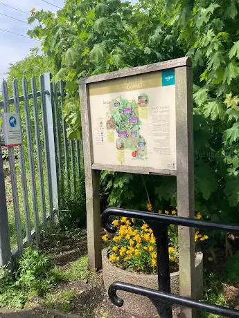 Cannock Heritage Sign 4