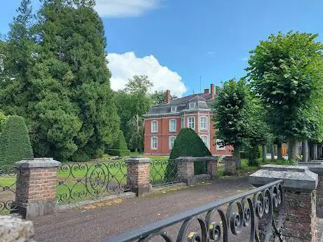 Photo de Castle of Bommershoven