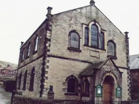 Saint John's Methodist Church