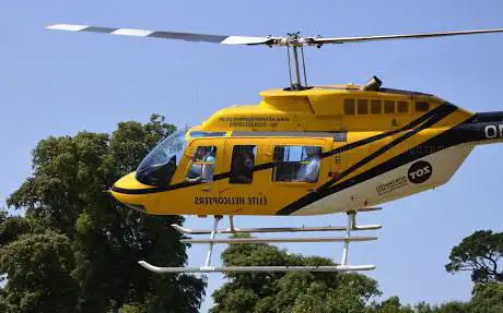 Photo de Elite Helicopters