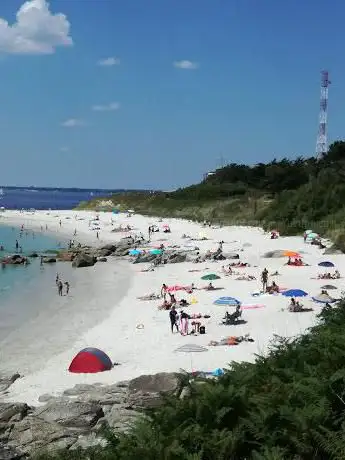 Plage des dunes