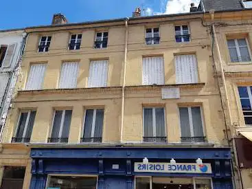 Maison natale d'Arthur Rimbaud