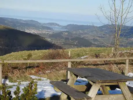 Photo de Ãrea recreativa Ruta de las Cercanias del Cielo