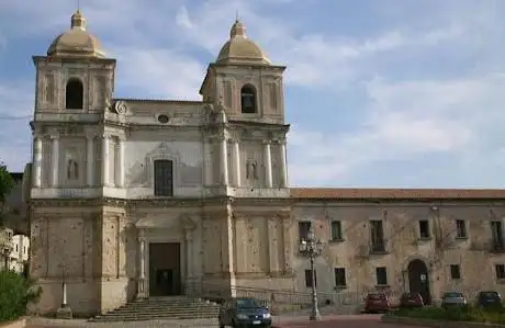 Photo de Monastero San Giovanni Theristis Fuori le Mura di Stilo