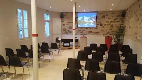 Église Protestante Baptiste - Mission Evangélique Bretagne