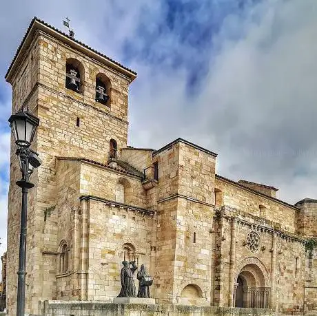 Photo de Church of San Juan