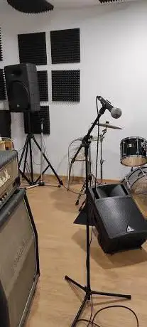 El Local Sabadell. Local de ensayo