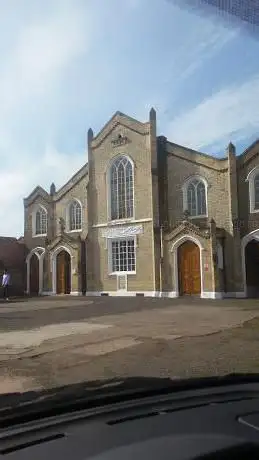 Photo de Boston Baptist Church