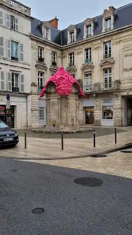 Photo de fontaine du Pilori