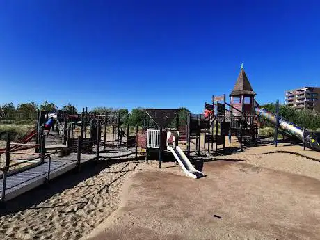 Photo de Speelplein “Duin en Zeeâ€