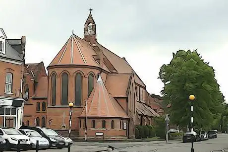 Photo de Redlands Parish Church & Hall