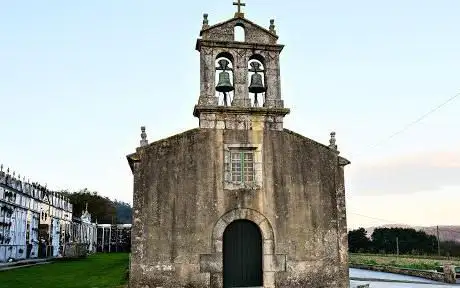 Igrexa de San Xián de Coiro