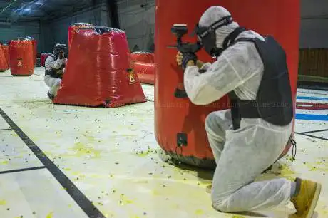 Photo de Paintball Paradise