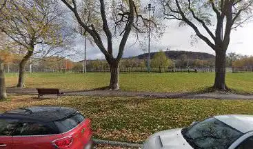 Jeanne-Mance Park Football Field
