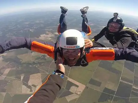 Photo de Airboss Skydiving