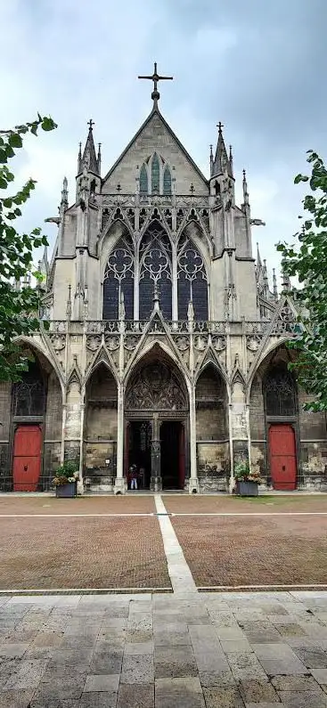 Photo de Basilique Saint-Urbain de Troyes
