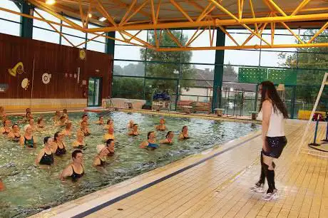 Piscine Municipale de Courrières