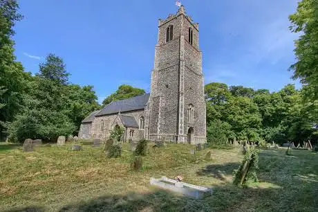 St Peter & St Paul's Church Halvergate
