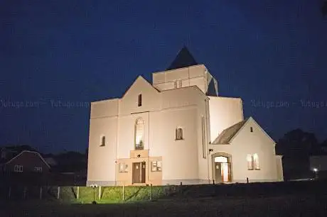 St Luke's Church Milber