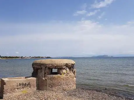 Torretta di avvistamento S'oru e mari