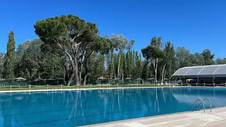 Photo de Piscina Somontes