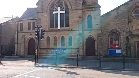 Dearnley Methodist Church