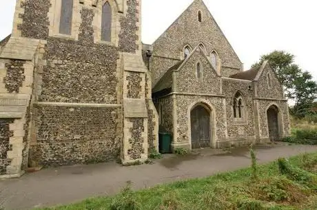 Photo de St Leonard's Church