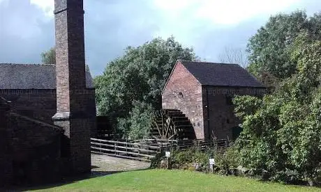 Cheddleton Flint Mill
