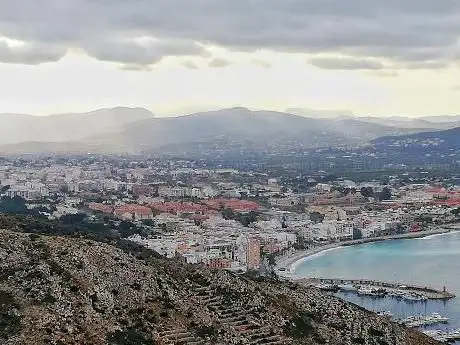 Photo de Mirador De La Marina Alta
