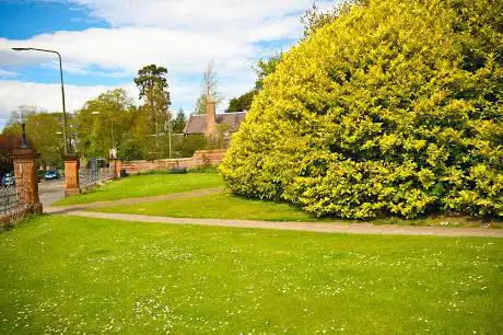Photo de Haddington Station Gardens