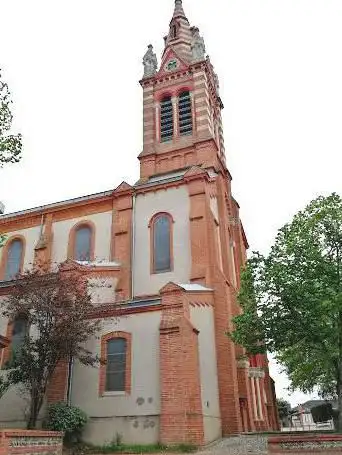 Photo de Eglise Saint-Barthélemy de Labège