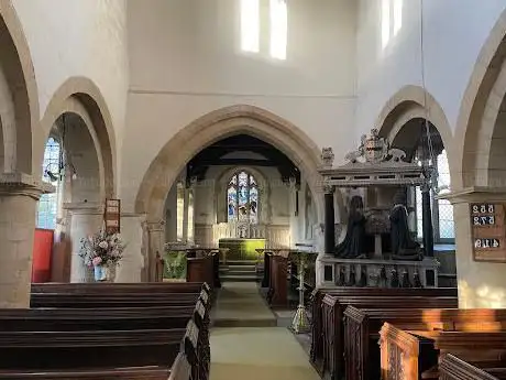 Church of St Michael & All Angels Cropthorne