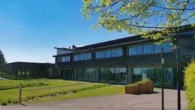 Photo de Maison du parc naturel