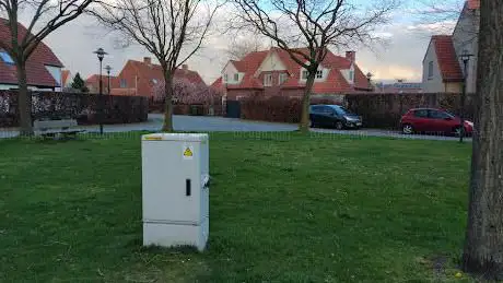 Wijkplein Stijn Streuvelsstraat