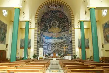 Photo de Parrocchia del Sacro Cuore Eucaristico