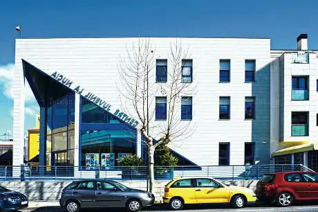 Photo de Centro Juvenil de la Nucia