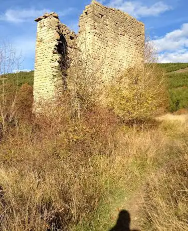 Photo de Castillo de Egunzu