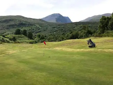 Photo de Fort William Golf Club
